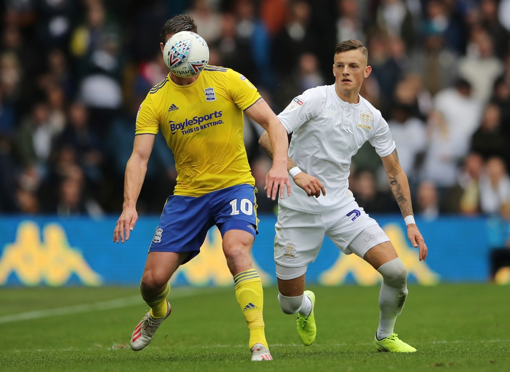 Brighton happy for White to continue development at Leeds Brighton happy for White to continue development at Leeds
