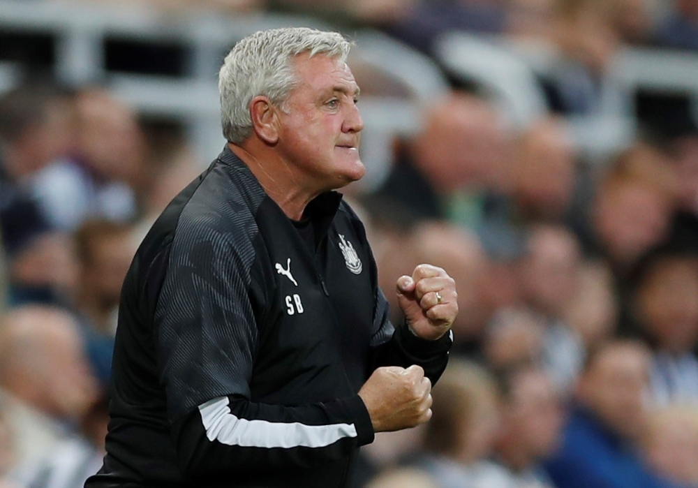 Bruce – Newcastle ready to spend in January Bruce – Newcastle ready to spend in January