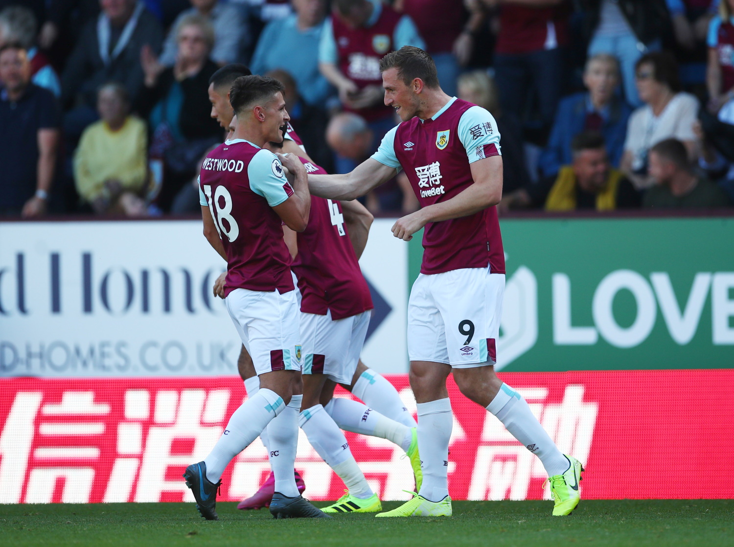 Burnley v West Ham United Team News Burnley v West Ham United Team News