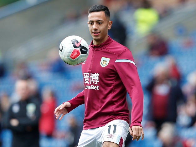 Burnley’s McNeil on United radar Burnley’s McNeil on United radar