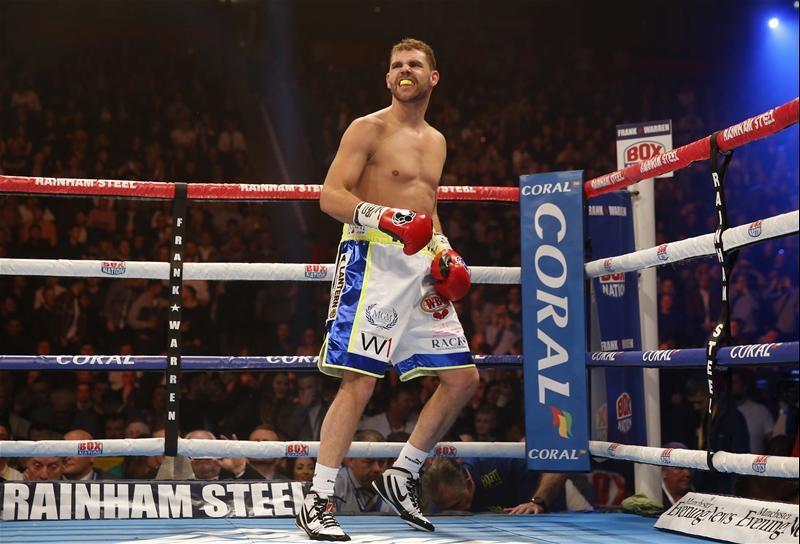 Canelo the target for Saunders Canelo the target for Saunders