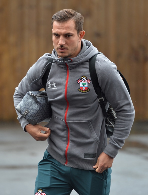 Cedric hints at summer Southampton exit Cedric hints at summer Southampton exit