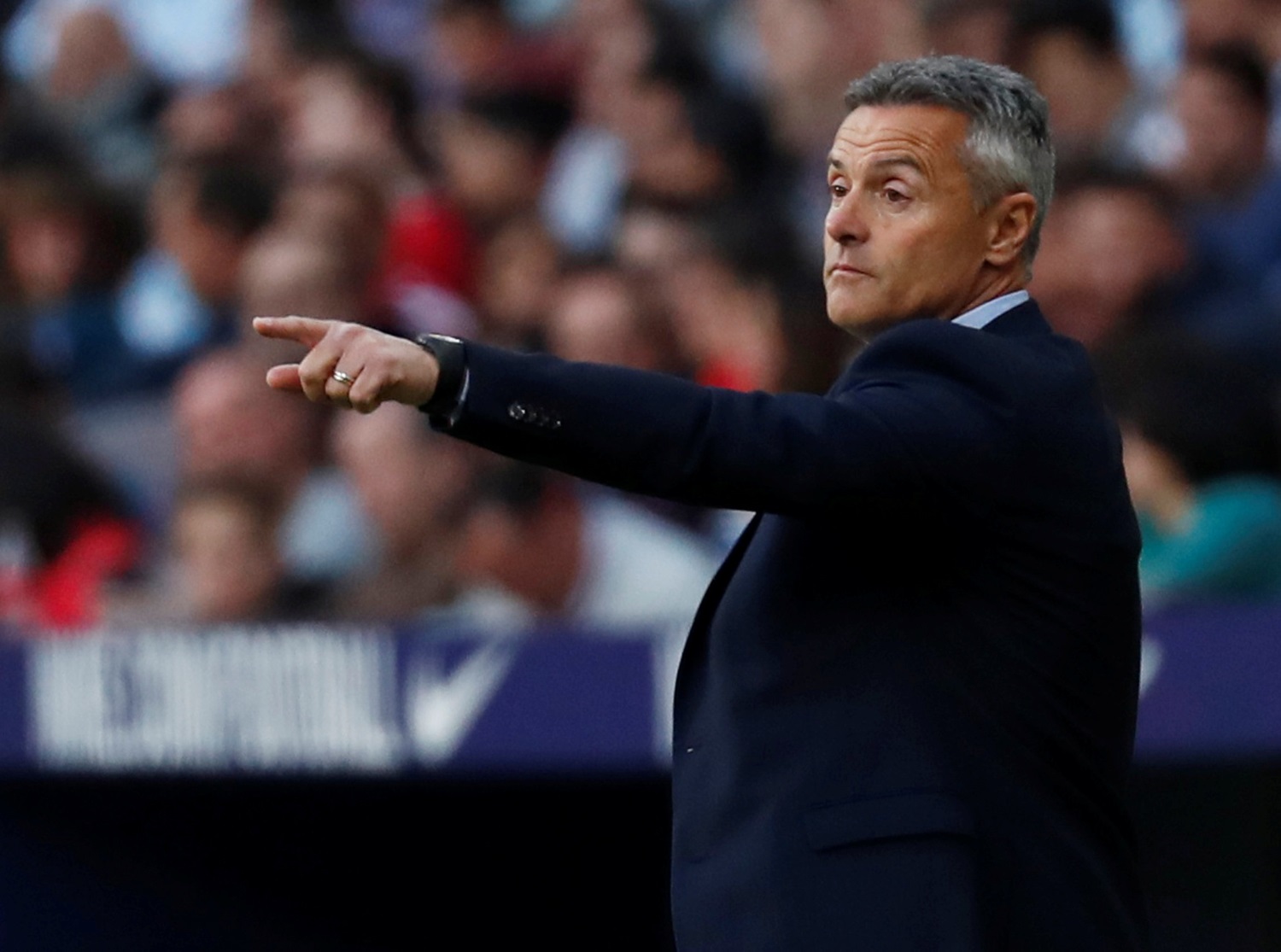 Celta Vigo sack Escriba after Getafe loss Celta Vigo sack Escriba after Getafe loss