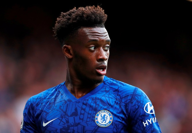Chelsea starlet opens up on new deal Chelsea starlet opens up on new deal