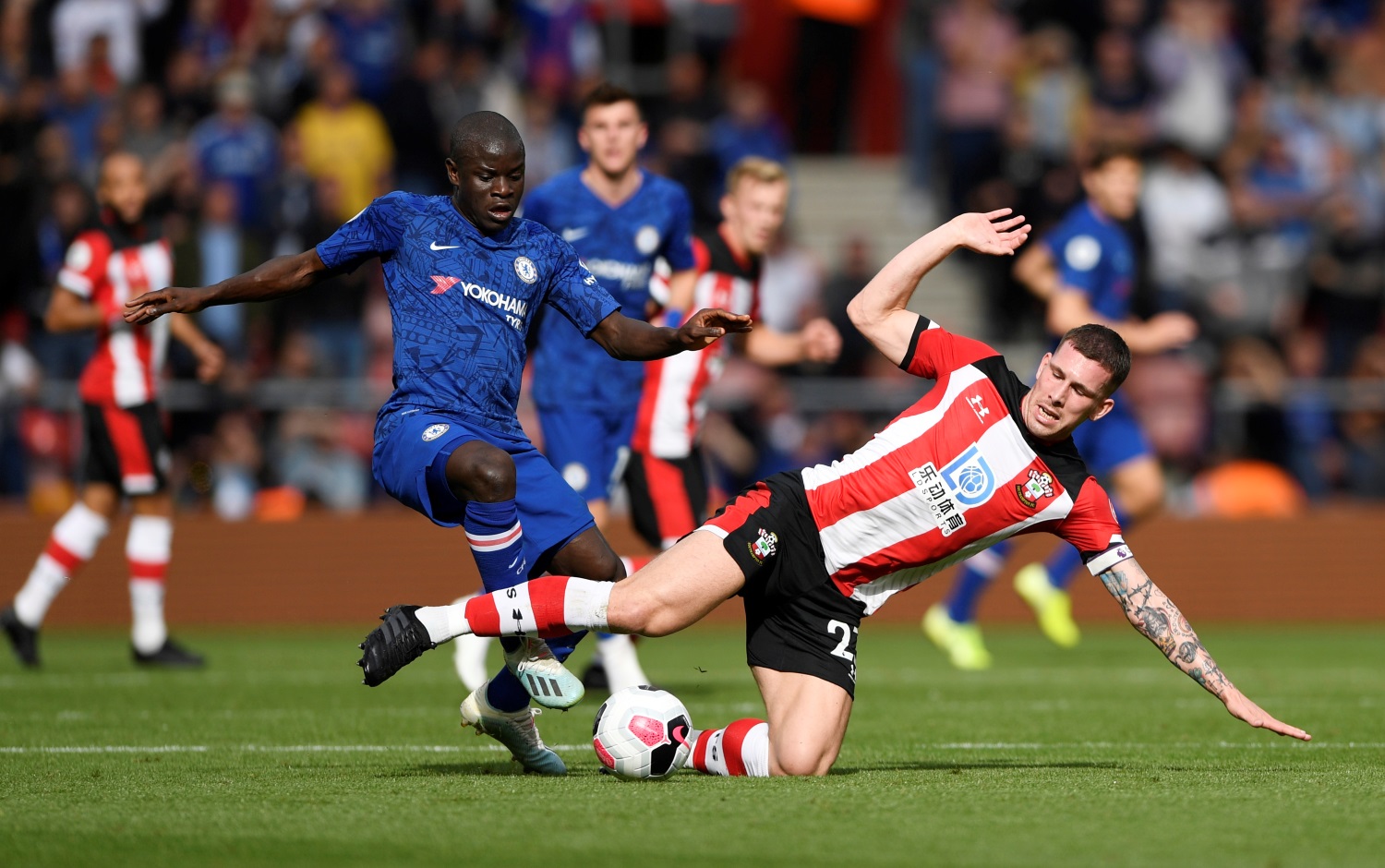 Chelsea v Ajax team news Chelsea v Ajax team news