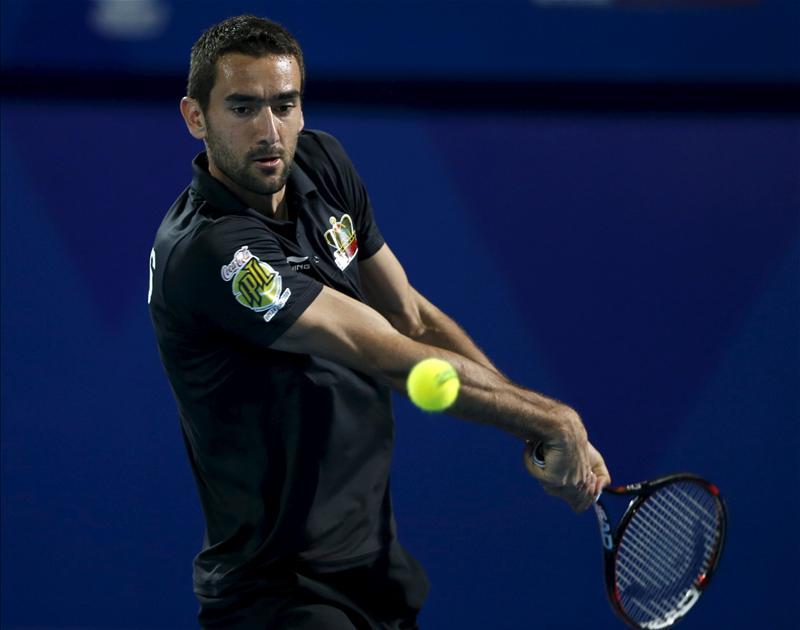 Cilic out of Davis Cup Finals Cilic out of Davis Cup Finals