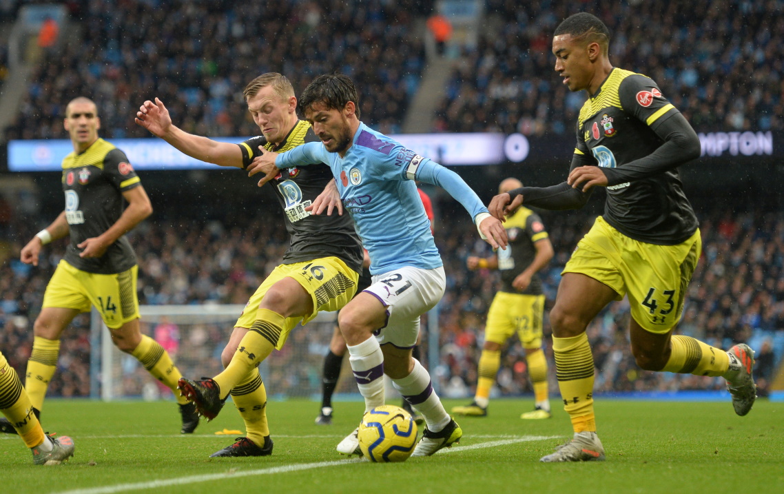 City hit by Silva news ahead of Reds showdown City hit by Silva news ahead of Reds showdown