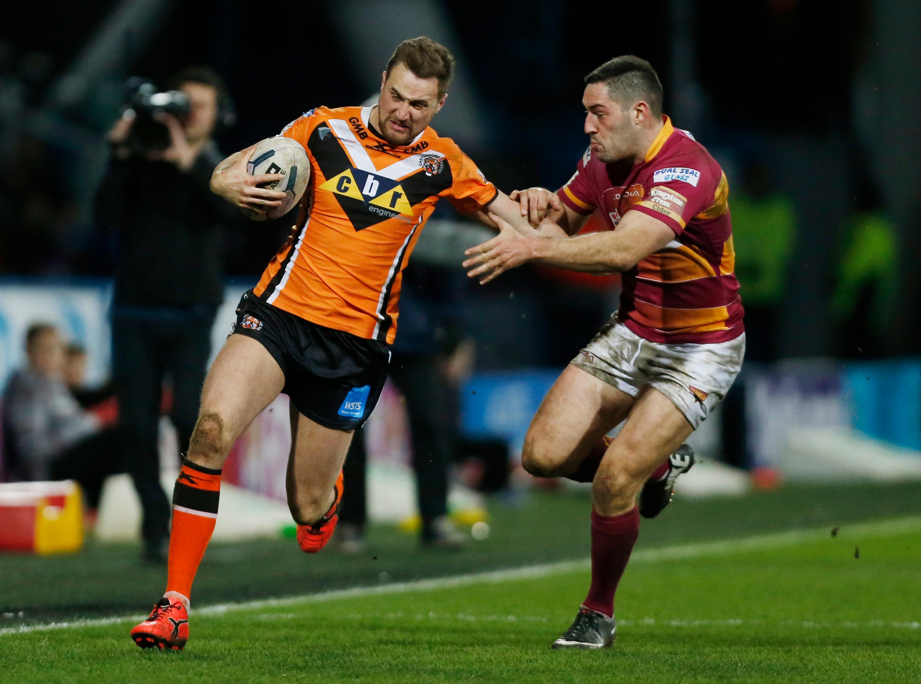 Clare backs Tigers new boy to shine Clare backs Tigers new boy to shine