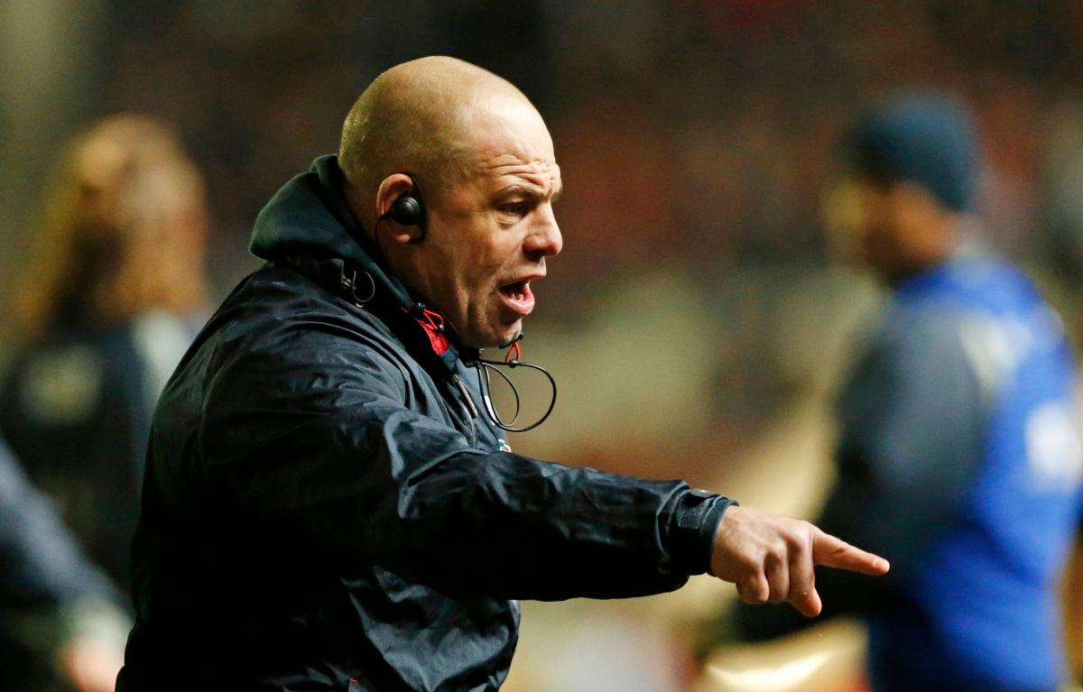 Cockerill wants more from Edinburgh Cockerill wants more from Edinburgh