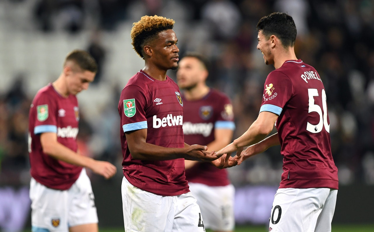 Diangana hoping to emulate Rice Diangana hoping to emulate Rice