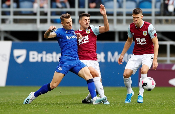 Digne confident Gomes will recover Digne confident Gomes will recover