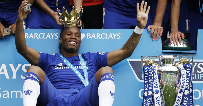 Drogba explains Chelsea snub Drogba explains Chelsea snub