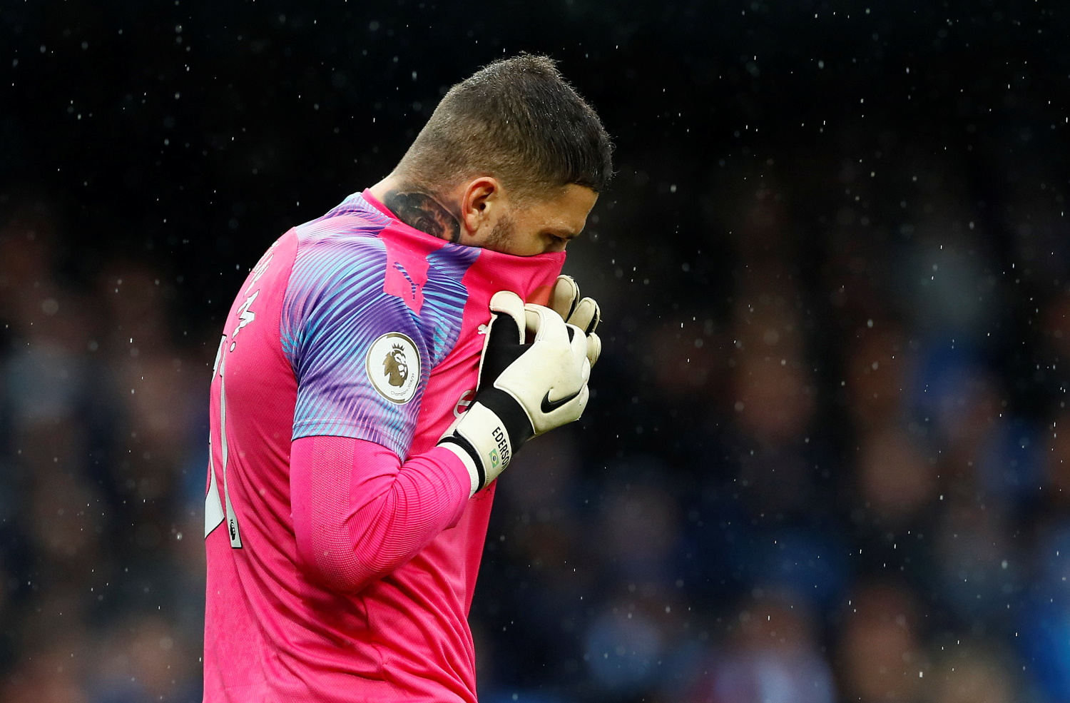 Ederson doubtful for City’s Liverpool trip Ederson doubtful for City’s Liverpool trip