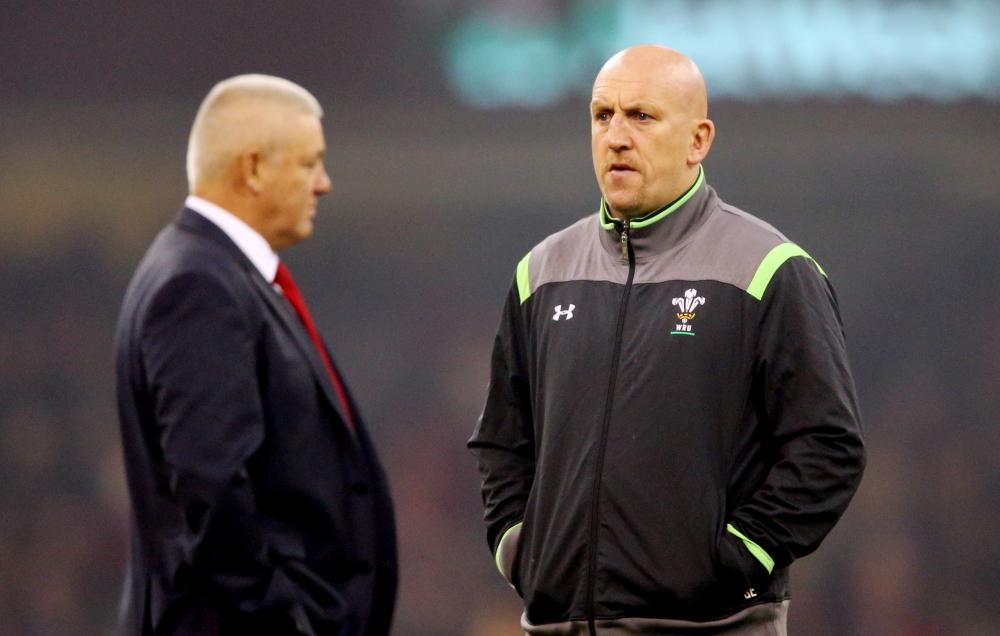 Edwards unveiled as France defence coach Edwards unveiled as France defence coach