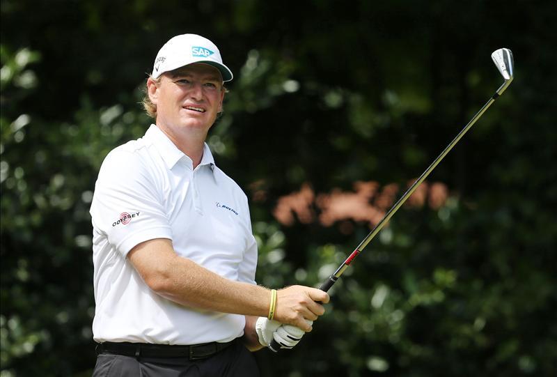 Els admits to tough selection calls Els admits to tough selection calls