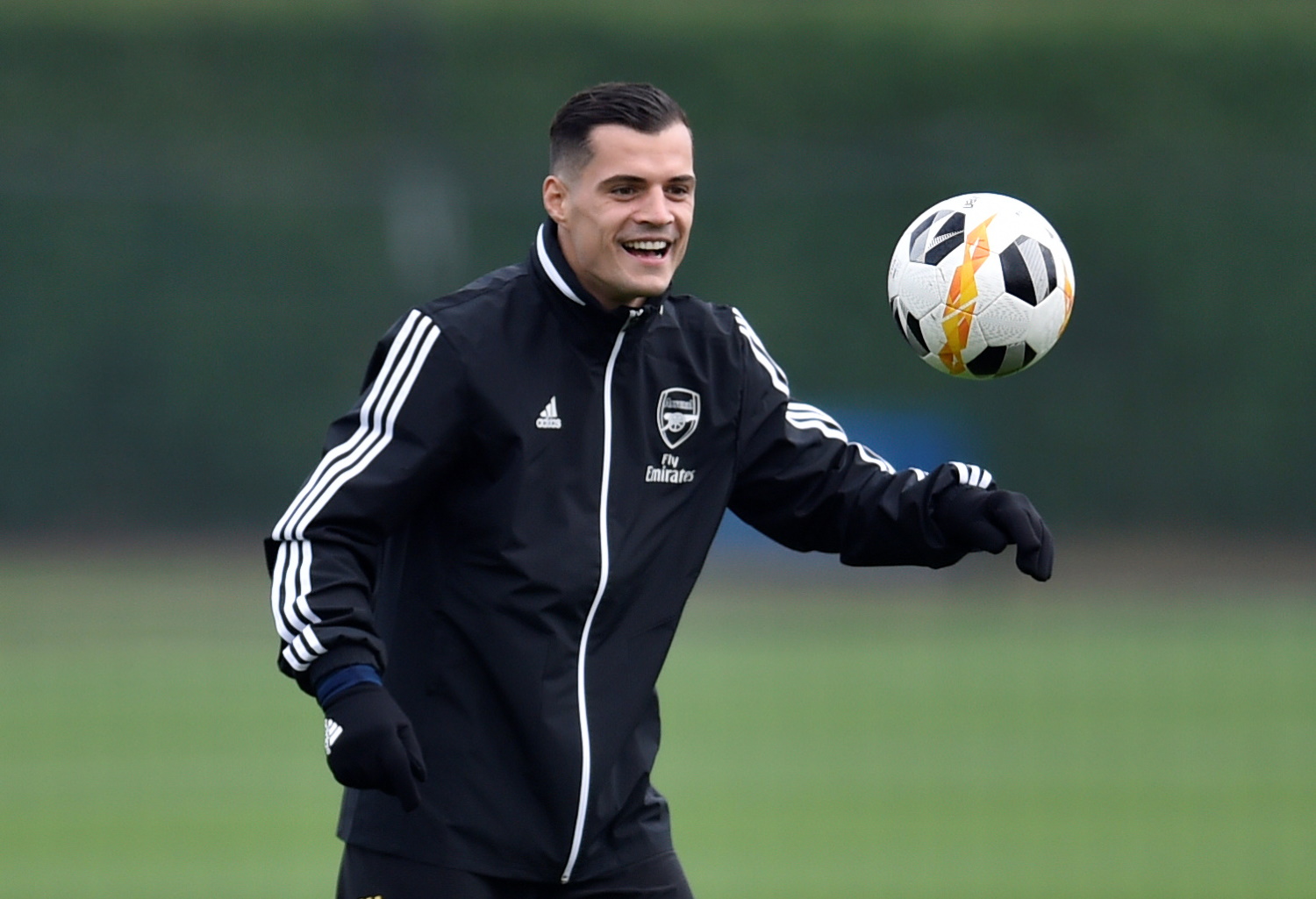 Emery won’t rule out January exit for Xhaka Emery won’t rule out January exit for Xhaka