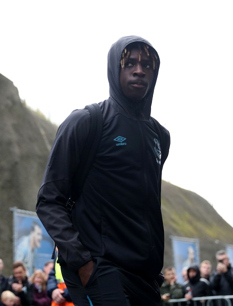 England move declared a ‘mistake’ by Kean’s father England move declared a ‘mistake’ by Kean’s father