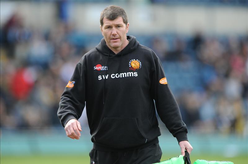 Exeter boss hails ‘fighting spirit’ Exeter boss hails ‘fighting spirit’