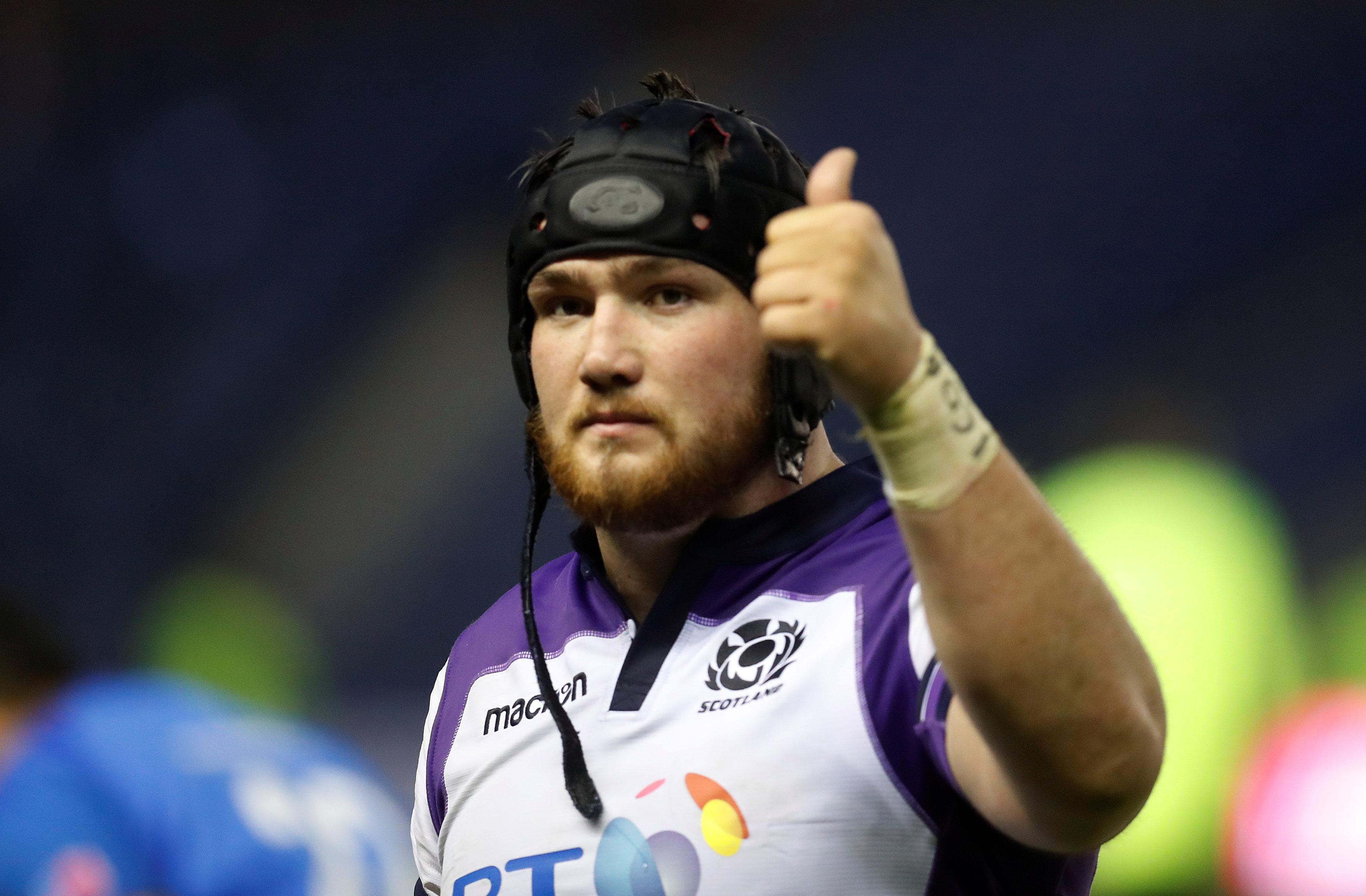 Fagerson ready to learn from Champions Cup heartache Fagerson ready to learn from Champions Cup heartache