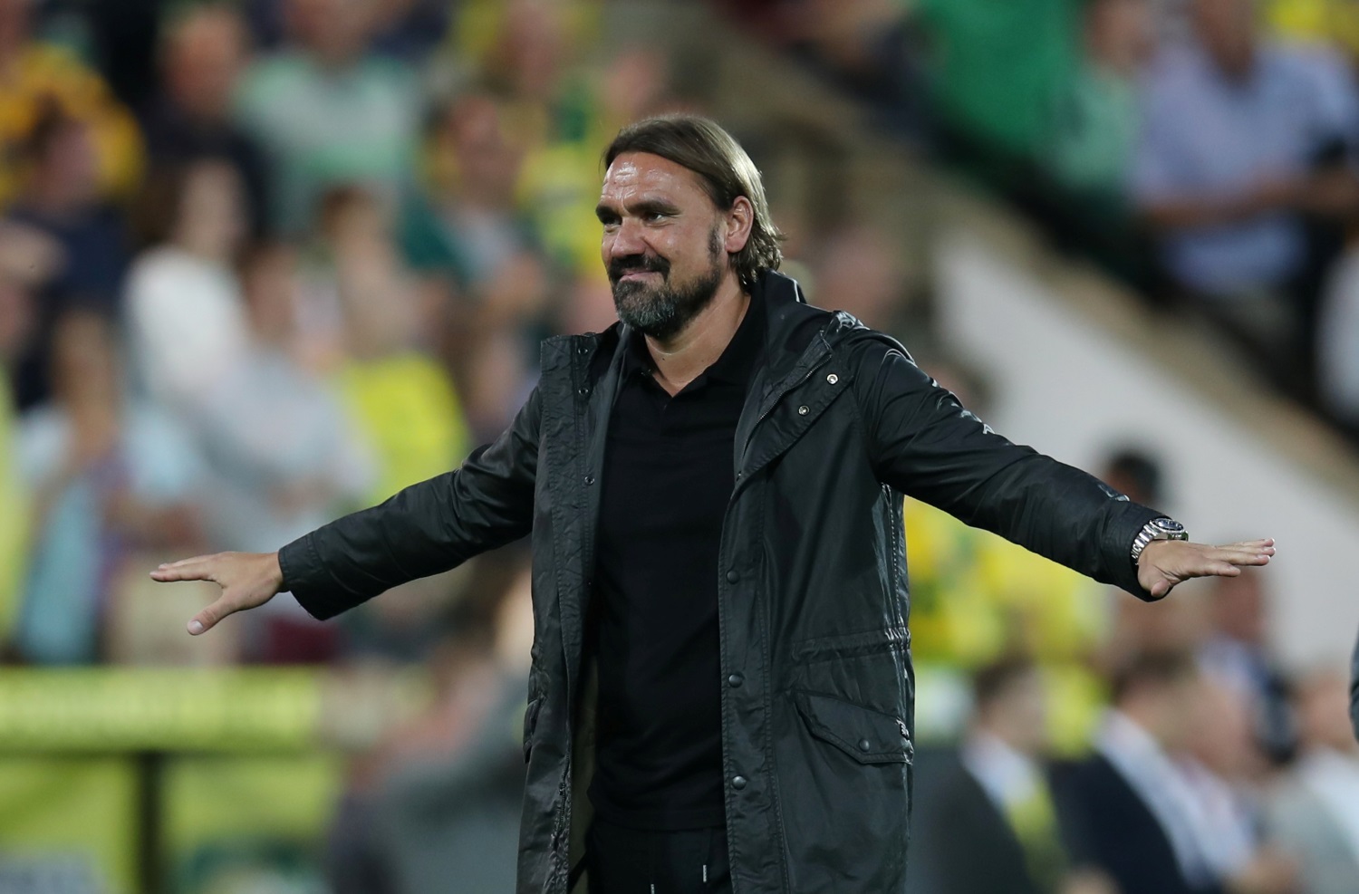 Farke still has credit in the bank Farke still has credit in the bank