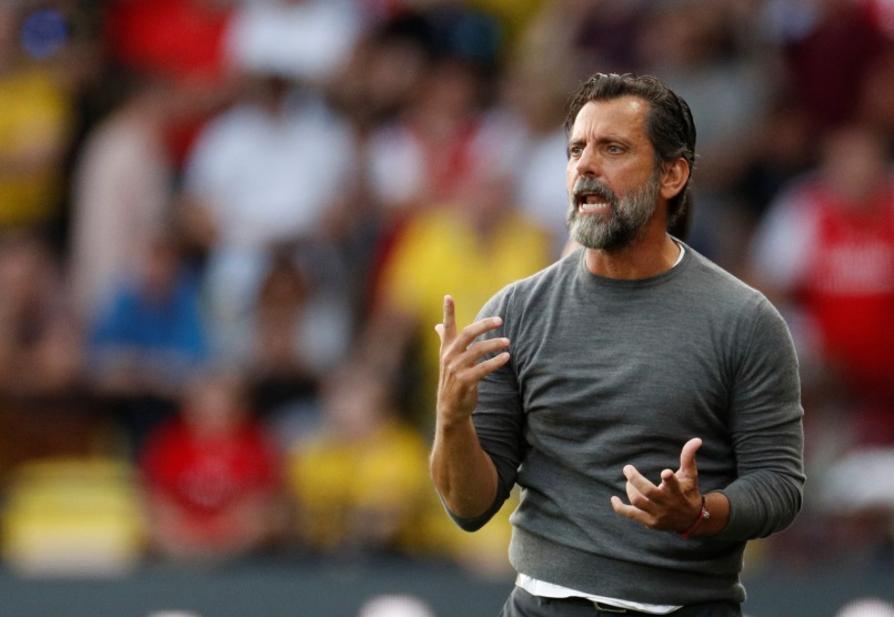 Flores urges Watford to believe Flores urges Watford to believe