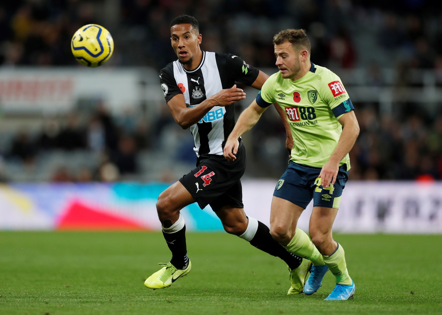 Fraser irked by Cherries defending Fraser irked by Cherries defending