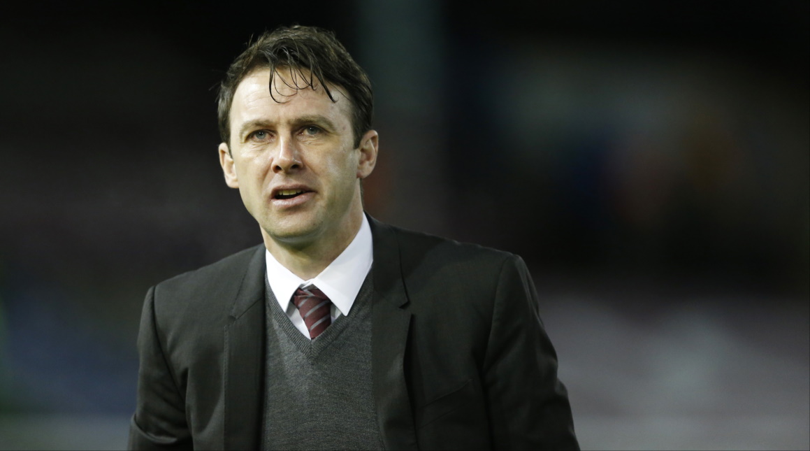 Freedman keen on Hearts job Freedman keen on Hearts job