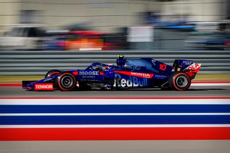 Gasly hoping to build on qualifying display Gasly hoping to build on qualifying display