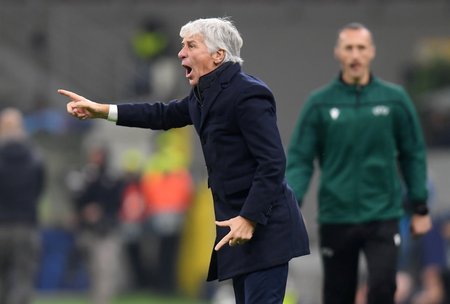 Gasperini happy with ‘great point’ for Atalanta Gasperini happy with ‘great point’ for Atalanta