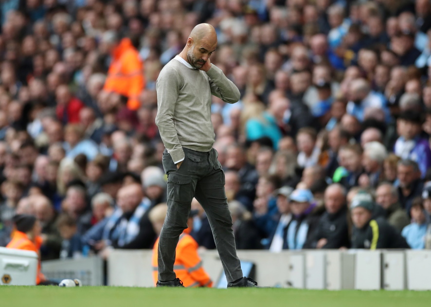 Guardiola coy on City chances