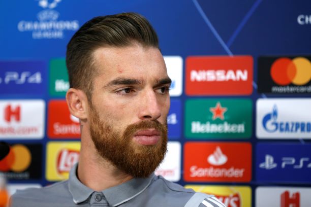 Hammers eye Portuguese keeper ahead of January window Hammers eye Portuguese keeper ahead of January window