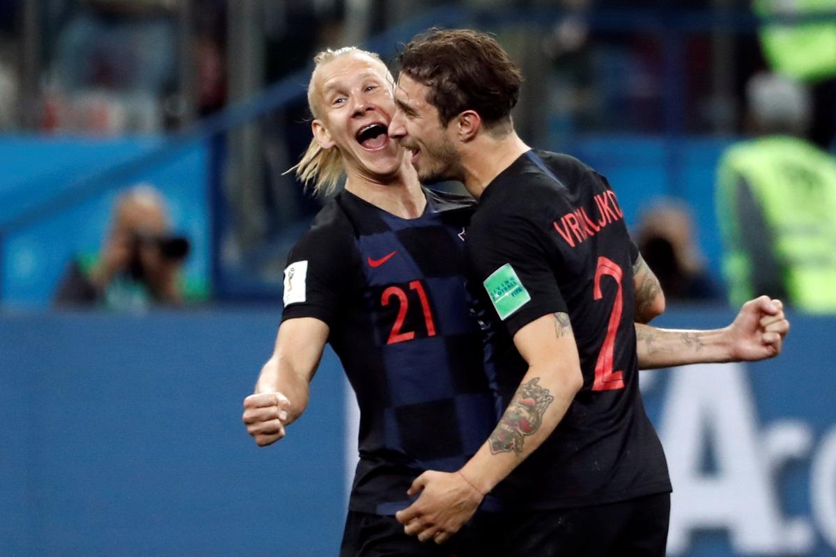 Hammers target Croatian defender swoop Hammers target Croatian defender swoop