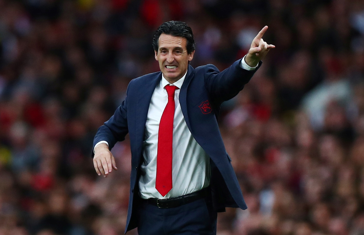 Has Emery played the Xhaka situation right? Has Emery played the Xhaka situation right?