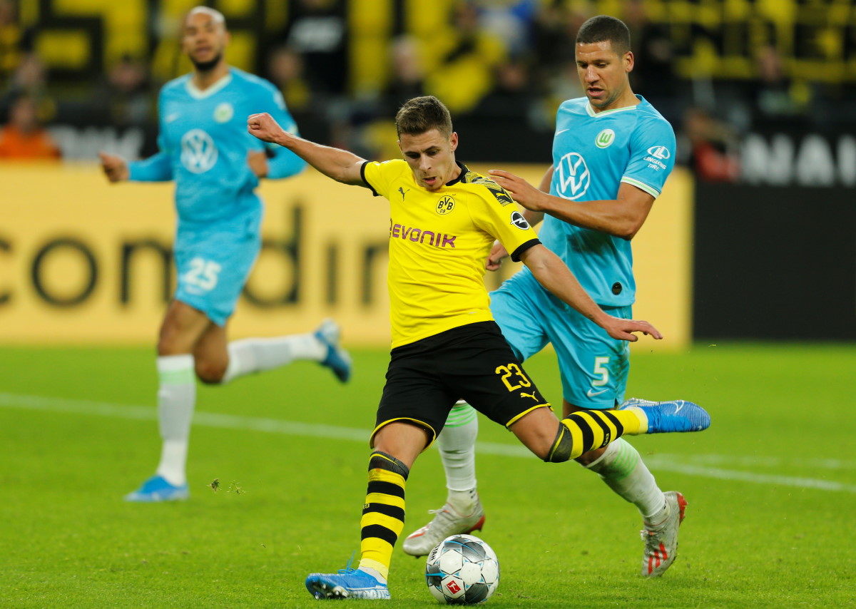 Hazard keeps focus on Inter Hazard keeps focus on Inter