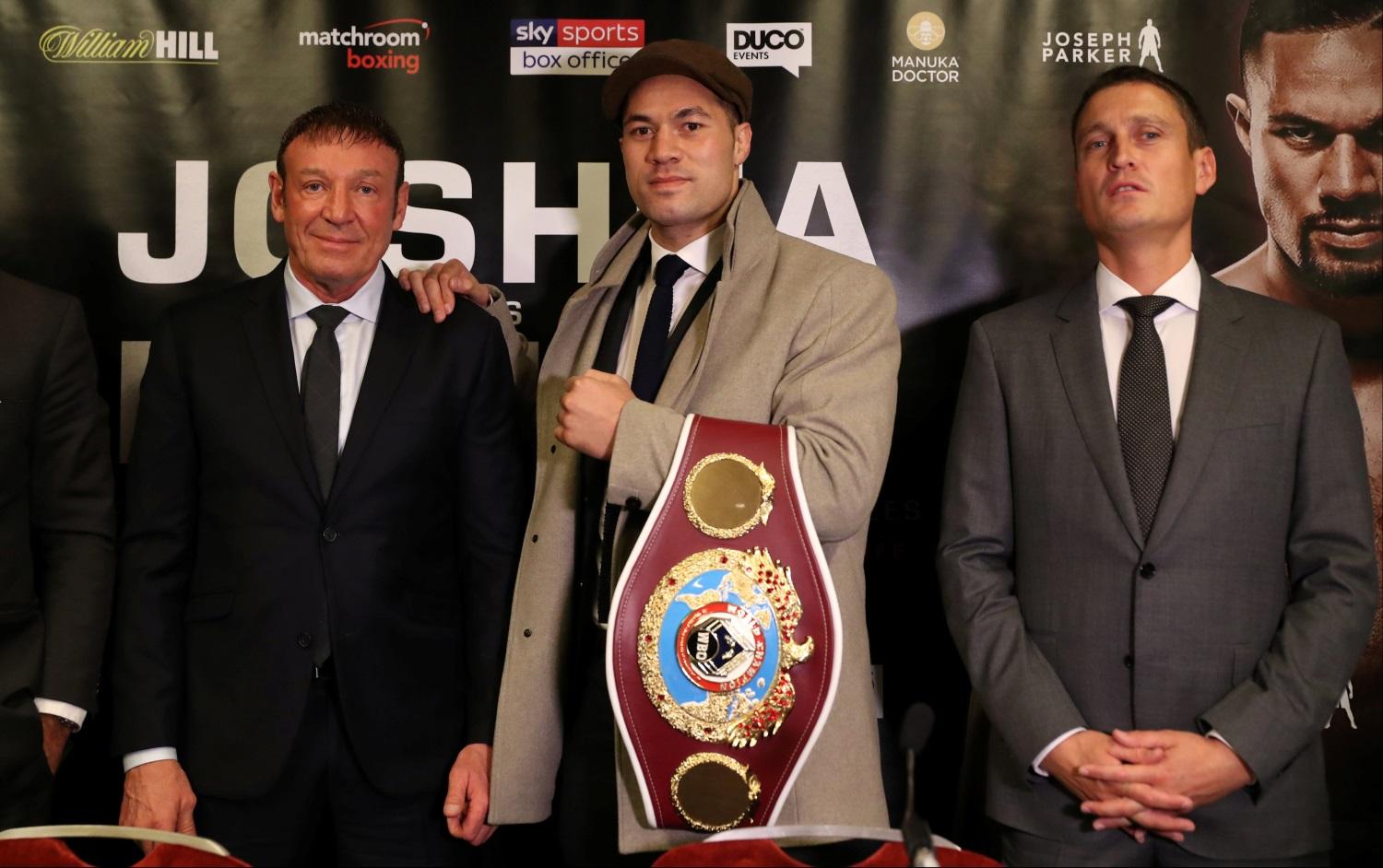 Higgins urges Chisora to stop running Higgins urges Chisora to stop running