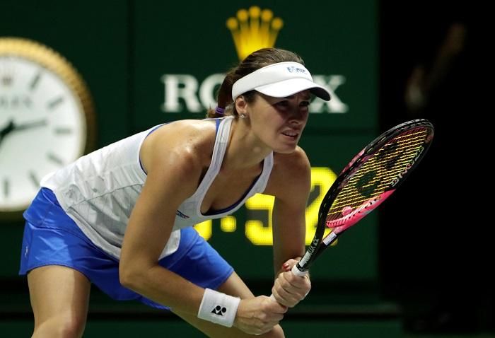 Hingis issues warning to Clijsters Hingis issues warning to Clijsters