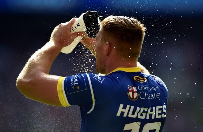 Hughes named in GB XIII Hughes named in GB XIII