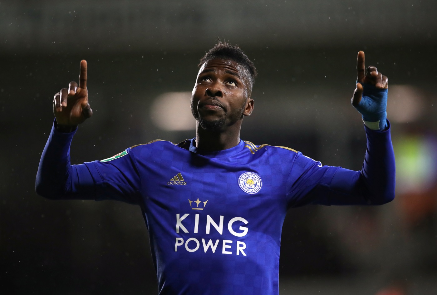 Iheanacho set for January exit Iheanacho set for January exit