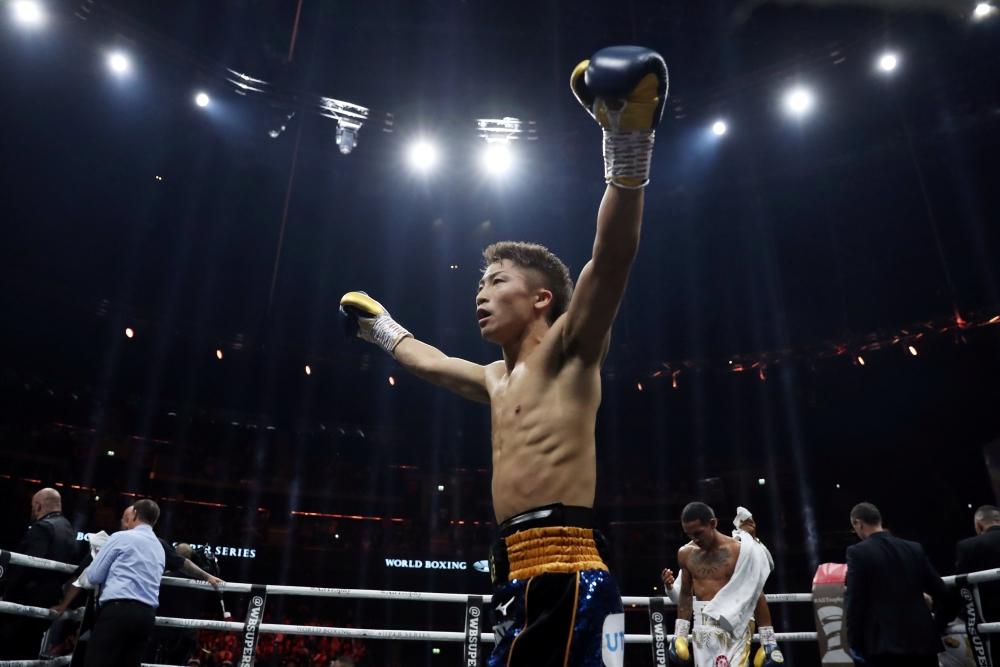 Inoue edges Donaire in classic Super Series finale
