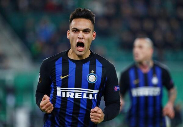 Man United to rival Barcelona for Inter Milan star Lautaro Martinez Man United to rival Barcelona for Inter Milan star Lautaro Martinez