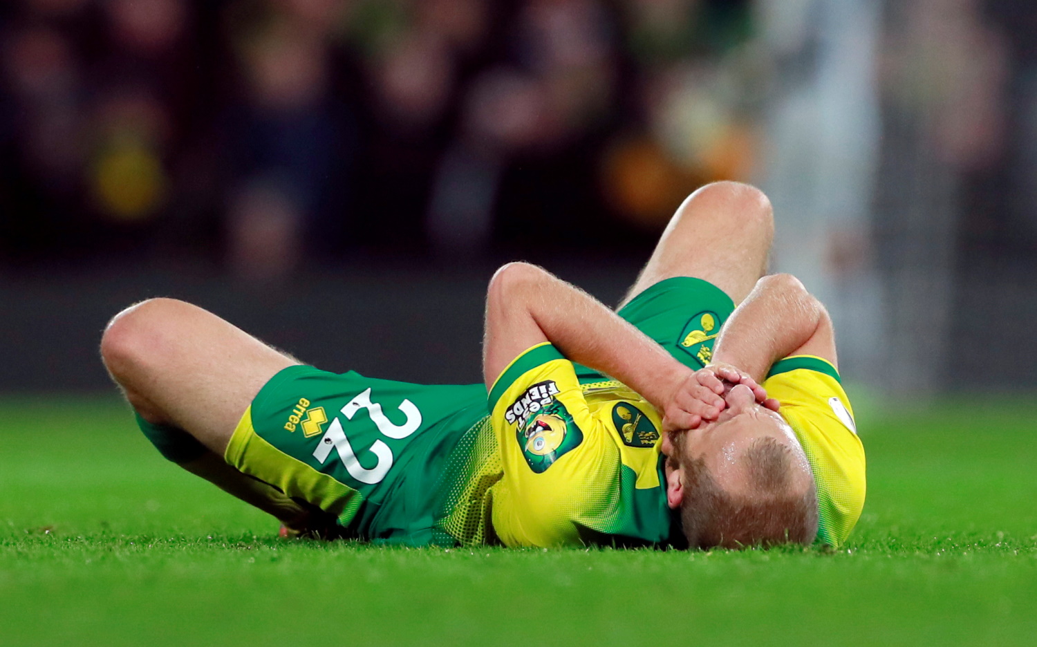 Is Pukki’s goal drought killing the Canaries? Is Pukki’s goal drought killing the Canaries?