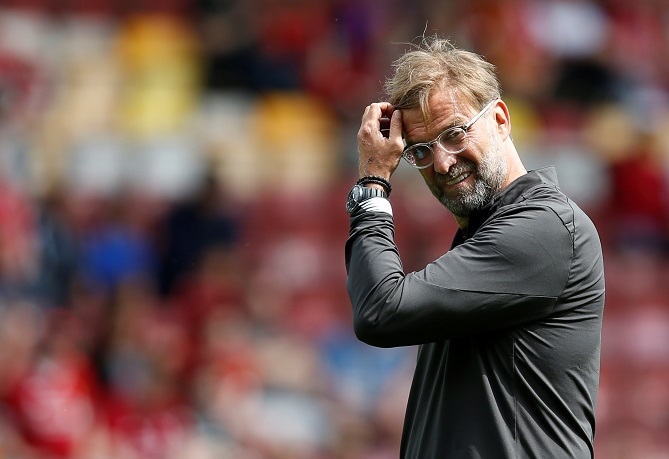 Klopp bemoans busy fixture schedule Klopp bemoans busy fixture schedule