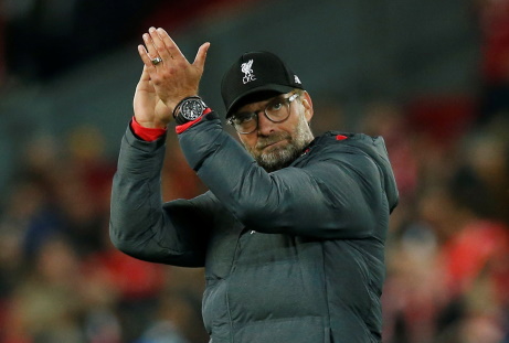 Klopp happy with ‘job done’ ahead of City test Klopp happy with ‘job done’ ahead of City test
