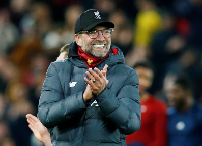 Klopp staying grounded despite ‘impossible’ start Klopp staying grounded despite ‘impossible’ start