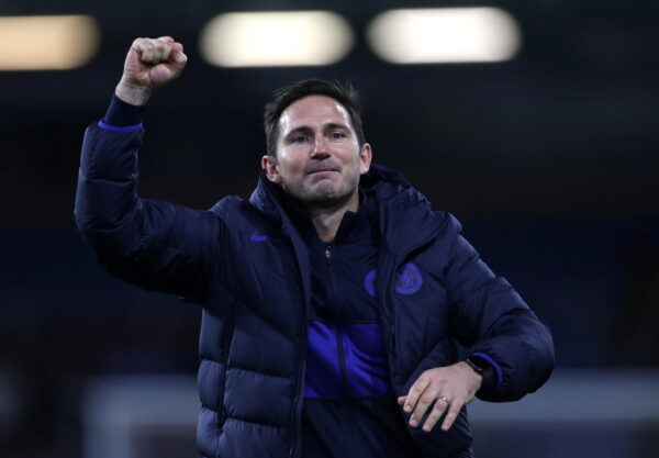 Lampard the pick for October gong