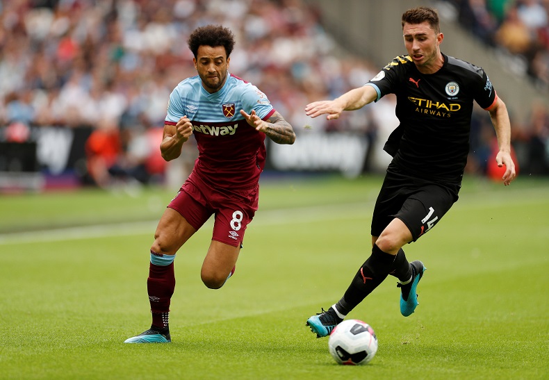 Laporte ahead of schedule – report Laporte ahead of schedule – report