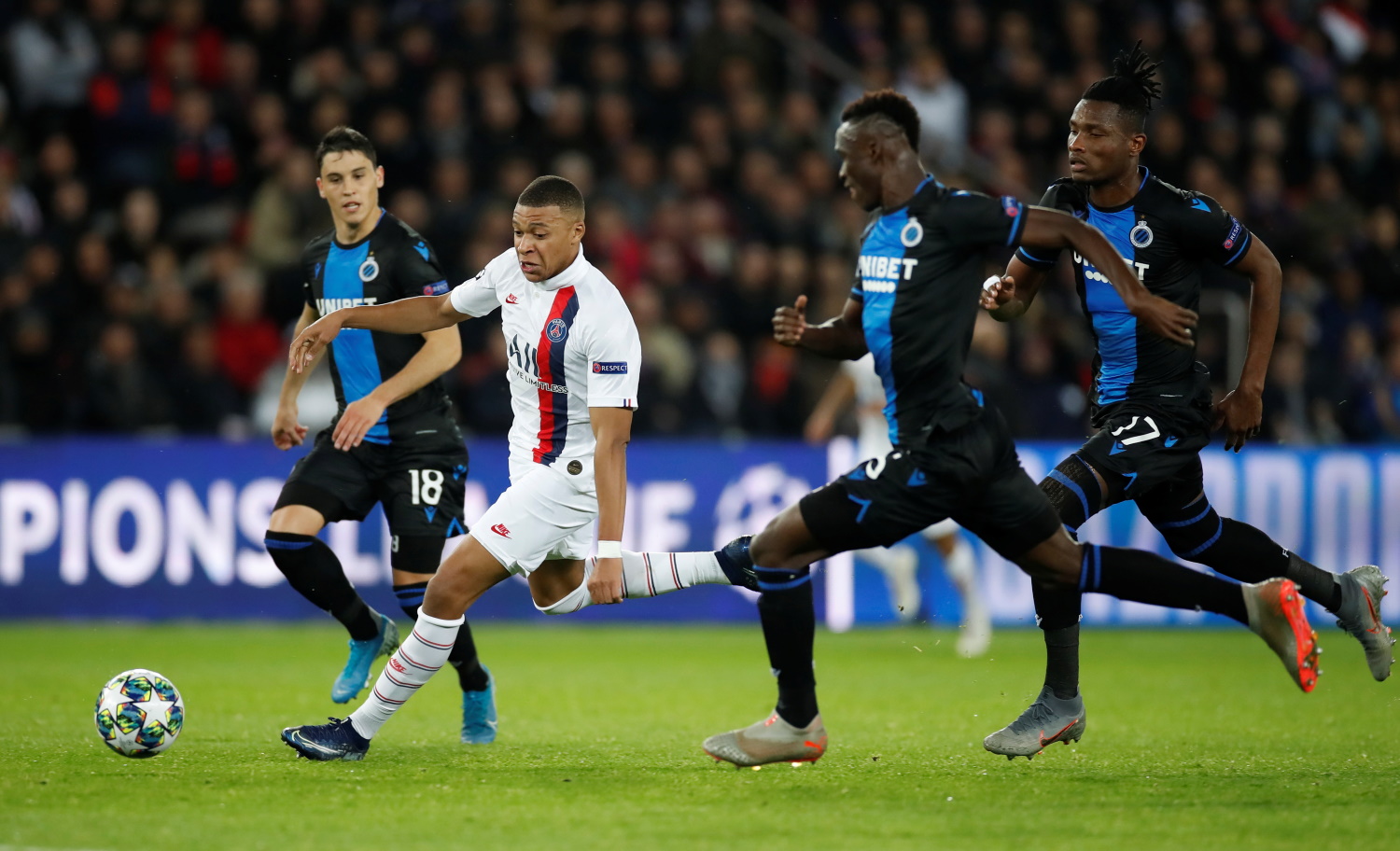 Leonardo hits back at Zidane’s Mbappe claims Leonardo hits back at Zidane’s Mbappe claims