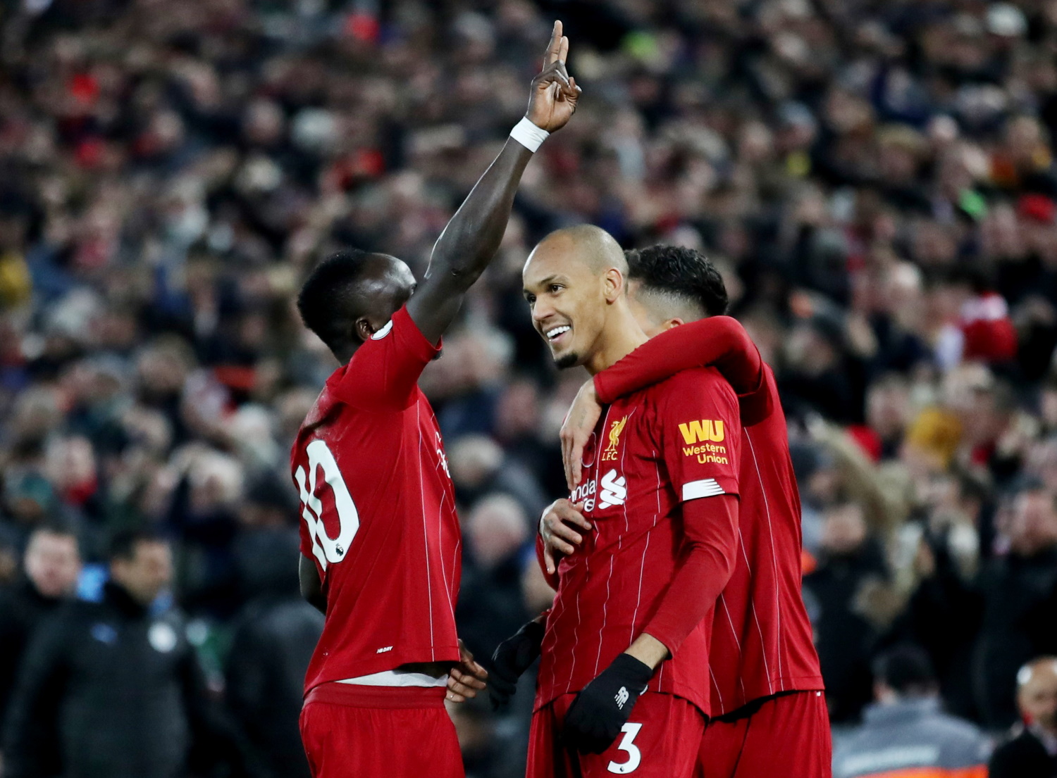 Liverpool 3-1 Manchester City Liverpool 3-1 Manchester City