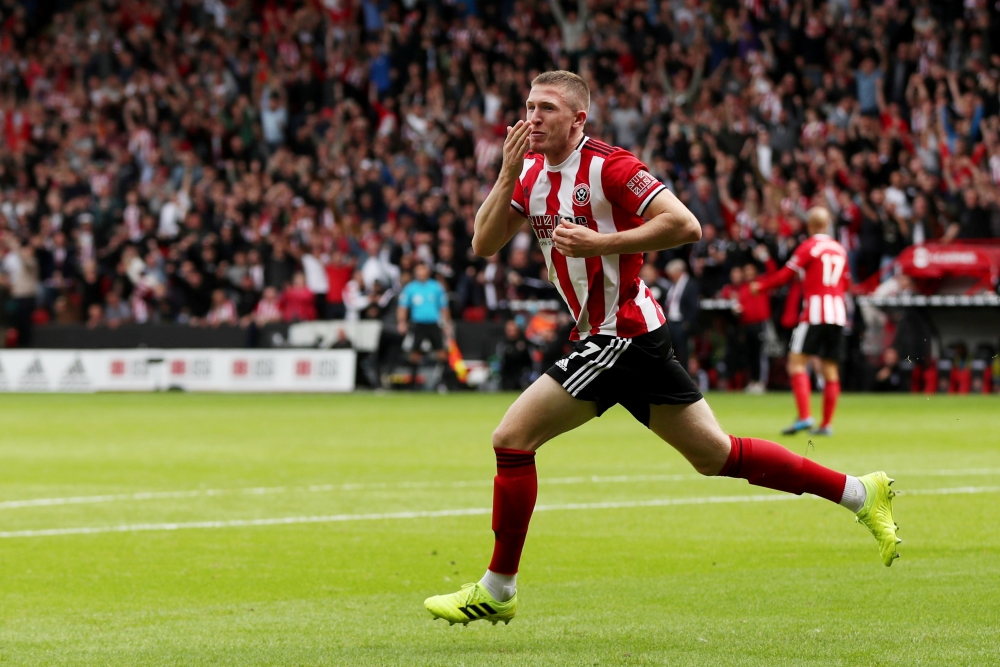Lundstram – Sheffield United still focused on survival Lundstram – Sheffield United still focused on survival