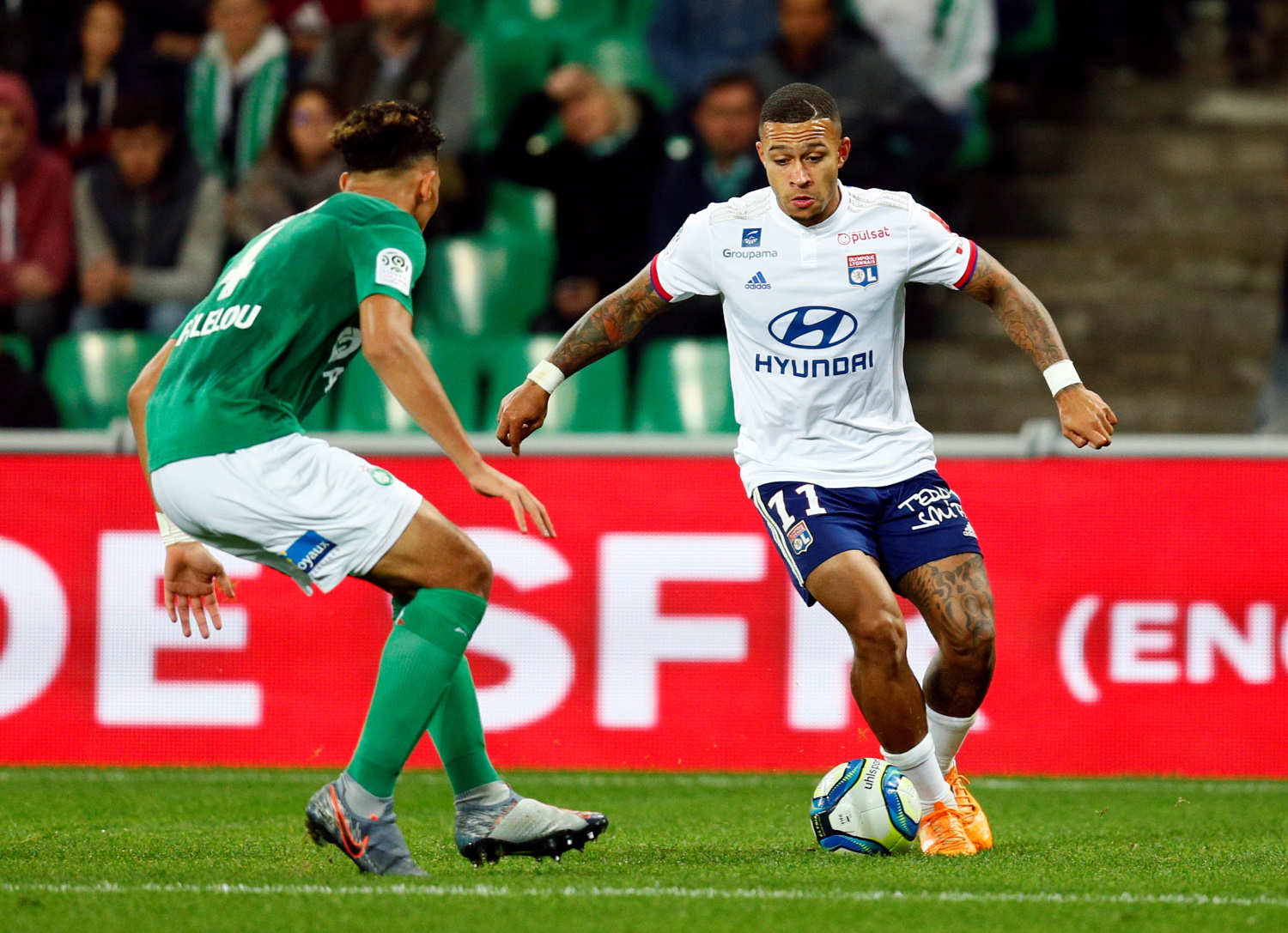 Lyon star on Spurs’ radar Lyon star on Spurs’ radar